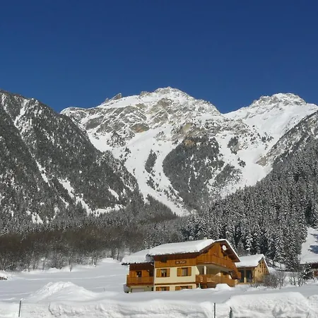 Chalet La Piat Couette-café *
