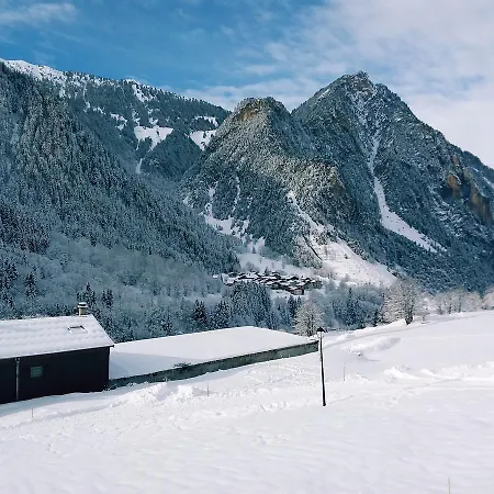 Couette-café Chalet La Piat