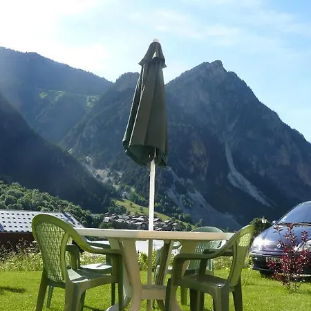 Chalet La Piat Chambres D'hotes *