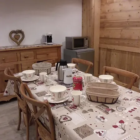 Chalet La Piat Chambres D'hotes