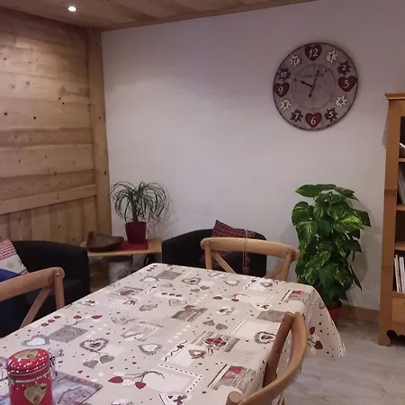 Chalet La Piat Chambres D'hotes * Pralognan-la-Vanoise