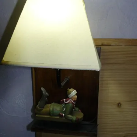 Chalet La Piat Chambres D'hotes