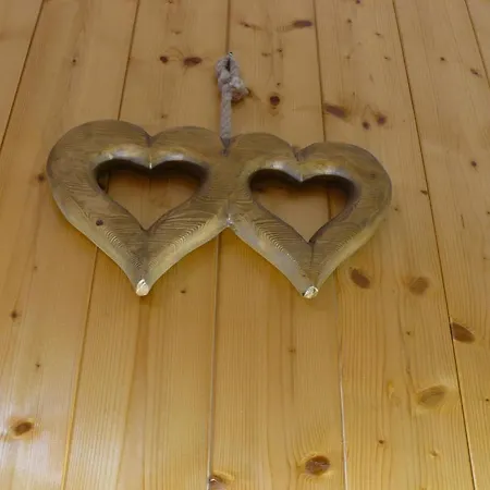 Bed & Breakfast Chalet La Piat Chambres D'hotes *