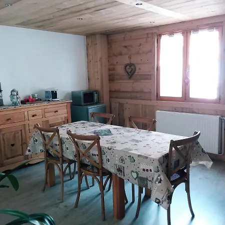 Chalet La Piat Chambres D'hotes