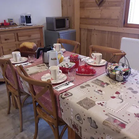 Chalet La Piat Chambres D'hotes