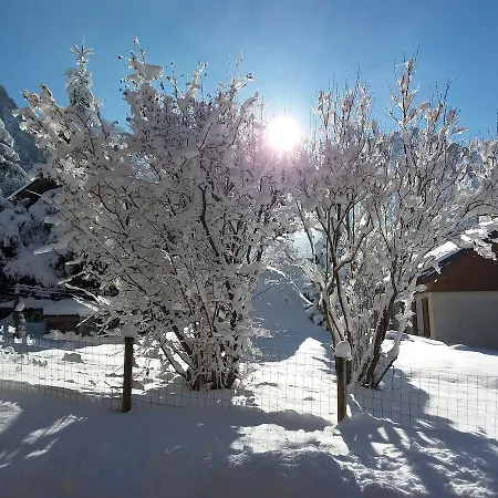Chalet La Piat Chambres D'hotes