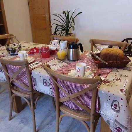 Chalet La Piat Chambres D'hotes *